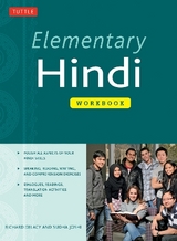 Elementary Hindi Workbook - Delacy, Richard; Joshi, Sudha