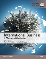 International Business with MyManagementLab, Global Edition - Griffin, Ricky; Pustay, Michael