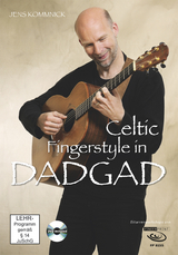 Celtic Fingerstyle in DADGAD - Jens Kommnick