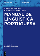 Manual de linguística portuguesa - 