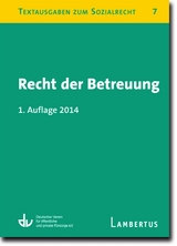 Recht der Betreuung