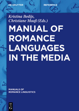 Manual of Romance Languages in the Media - 