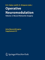 Operative Neuromodulation - 