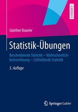 Statistik-Übungen - Günther Bourier