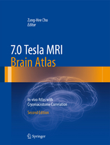 7.0 Tesla MRI Brain Atlas - 