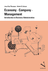 Economy, Company, Management (Print on demand) - Thommen, Jean-Paul; Grösser, Stefan N.