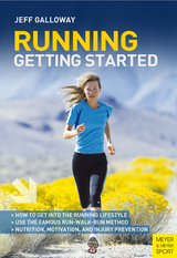 Running: Getting Started - Galloway, Jeff