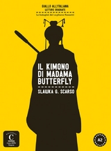 Il kimono di Madama Butterfly - Scarso, Slawka Giorgia