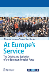 At Europe's Service - Thomas Jansen, Steven Van Hecke