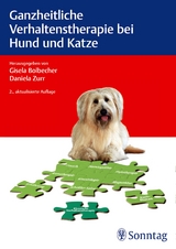 Ganzheitliche Verhaltenstherapie bei Hund und Katze - 