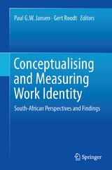 Conceptualising and Measuring Work Identity - 