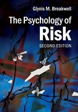 The Psychology of Risk - Breakwell, Glynis M.