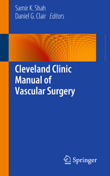 Cleveland Clinic Manual of Vascular Surgery - 