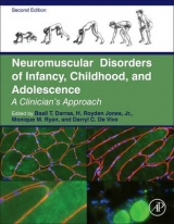 Neuromuscular Disorders of Infancy, Childhood, and Adolescence - Darras, Basil T.; Jones Jr., H. Royden; Ryan, Monique M.; De Vivo, Darryl C.