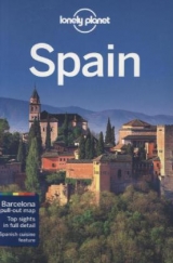 Lonely Planet Spain -  Lonely Planet, Anthony Ham, Stuart Butler, Kerry Christiani, Isabella Noble