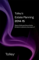 Tolley's Estate Planning 2014-15 - McKie, Sharon; McKie, Simon