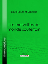 Les merveilles du monde souterrain -  Ligaran, Louis-Laurent Simonin