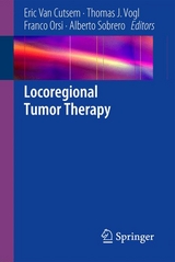 Locoregional Tumor Therapy - 