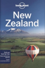 Lonely Planet New Zealand -  Lonely Planet, Charles Rawlings-Way, Brett Atkinson, Sarah Bennett, Peter Dragicevich