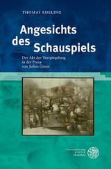 Angesichts des Schauspiels - Thomas Edeling