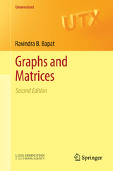 Graphs and Matrices - Ravindra B. Bapat