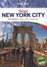 Lonely Planet Pocket New York City - Lonely Planet; Bonetto, Cristian