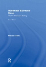 Handmade Electronic Music - Collins, Nicolas