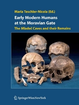 Early Modern Humans at the Moravian Gate - 