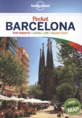 Lonely Planet Pocket Barcelona - Lonely Planet; Regis St. Louis