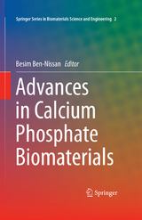 Advances in Calcium Phosphate Biomaterials - 