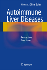 Autoimmune Liver Diseases - 