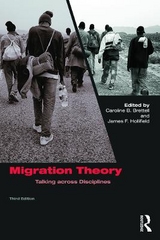 Migration Theory - Brettell, Caroline B.; Hollifield, James F.