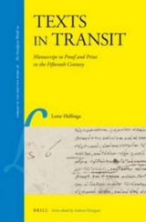 Texts in Transit - Lotte Hellinga