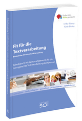 Fit für die Textverarbeitung - Fachbereich Wirtschaft und Verwaltung (ohne Tastaturschulung) - Ulrike Brämer, Karin Blesius