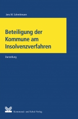 Beteiligung der Kommune am Insolvenzverfahren