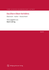 Das Eltern-Eltern-Verhältnis - 