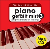 Piano gefällt mir! 3 MP3-Begleit-CD - 