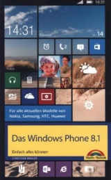 Das Windows Phone 8.1 - Immler, Christian