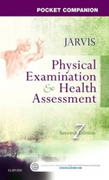 Pocket Companion for Physical Examination and Health Assessment - Jarvis, Carolyn