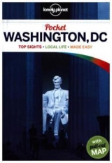 Lonely Planet Pocket Washington, DC - Lonely Planet; Zimmerman, Karla