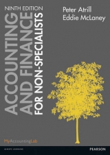 Accounting and Finance for Non-Specialists - McLaney, Eddie; Atrill, Peter