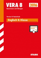 VERA 8 Realschule - Englisch + ActiveBook - Jenkinson, Paul