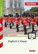 Training Realschule - Englisch 5. Klasse + ActiveBook - Paul Jenkinson