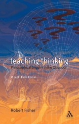 Teaching Thinking - Fisher, Robert