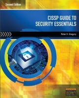 CISSP Guide to Security Essentials - Gregory, Peter