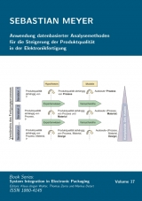 Anwendung datenbasierter Analysemethoden für die Steigerung der Produktqualität in der Elektronikfertigung - Sebastian Meyer