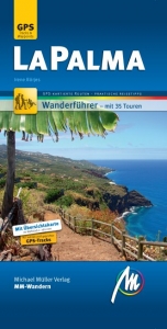 La Palma MM-Wandern - Irene Börjes