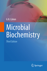 Microbial Biochemistry - Cohen, G. N.