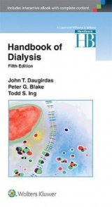 Handbook of Dialysis - Daugirdas, John T.; Blake, Peter G.; Ing, Todd S.