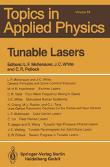 Tunable Lasers - 